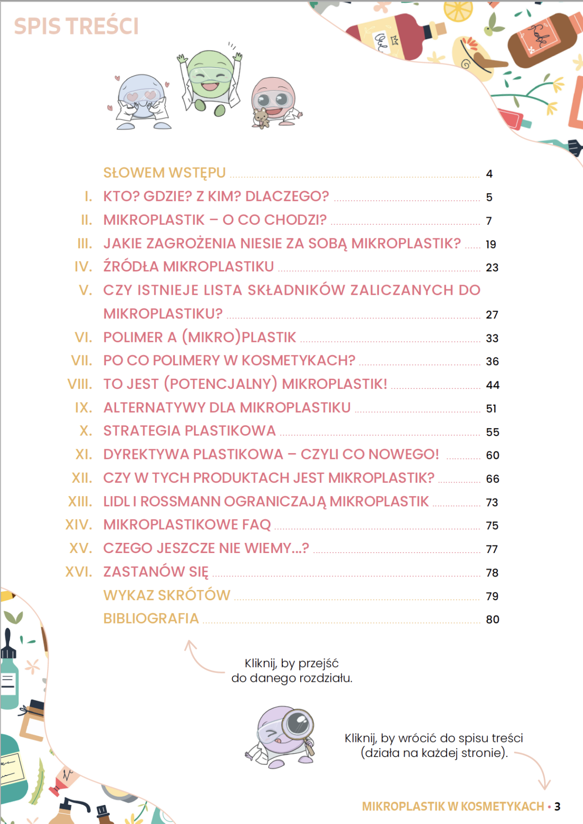 E-book kosmetyczny - Mikroplastik w kosmetykach - obrazek 2